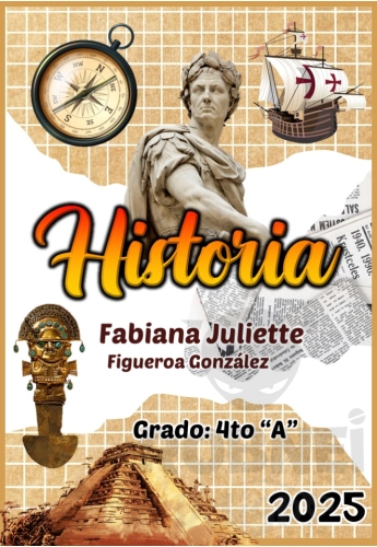 Historia Secundaria Caratula